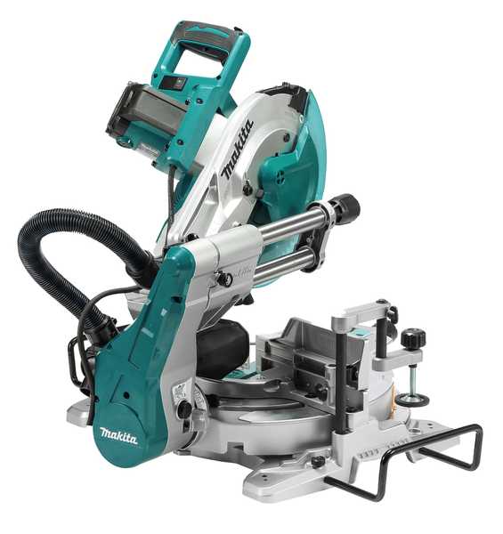 Makita LS1019L Kapp- und Gehrungssäge 260/30 mm<br>