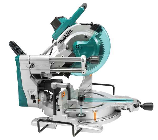 Makita LS1019L Kapp- und Gehrungssäge 260/30 mm<br>