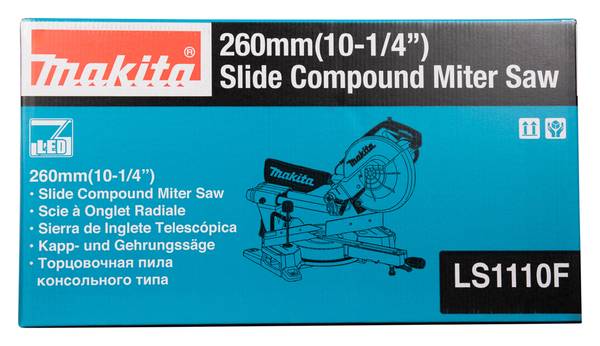 Makita LS1110F Kapp- und Gehrungssäge<br>