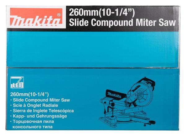 Makita LS1110F Kapp- und Gehrungssäge<br>