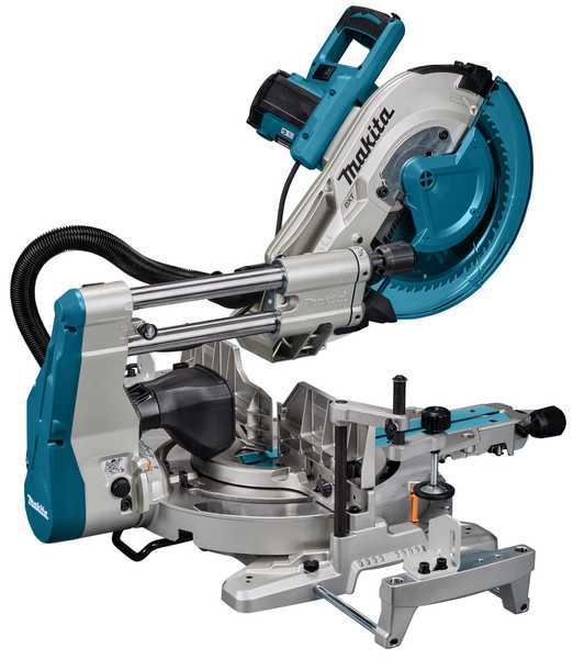 Makita LS1219L Kapp- und Gehrungssäge 305/30 mm<br>