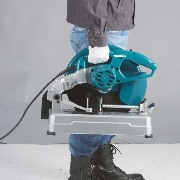 Makita LW1400 Trennschleifer<br>