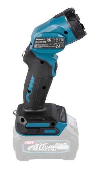 Makita ML001G LED Akku-Stablampe 40V<br>