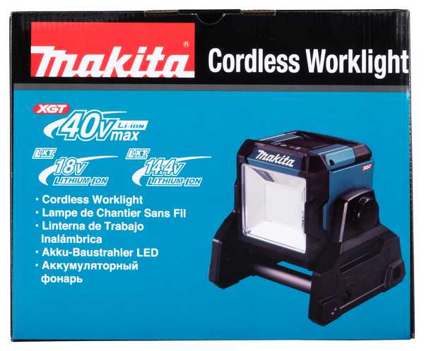 Makita ML003G Baustellenlampe 18V / 40V<br>