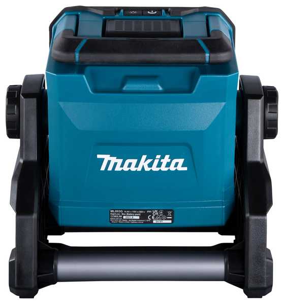 Makita ML003G Baustellenlampe 18V / 40V<br>