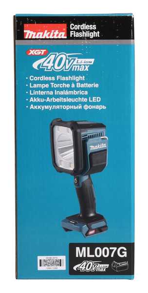 Makita ML007G LED-Stablampe 40V<br>