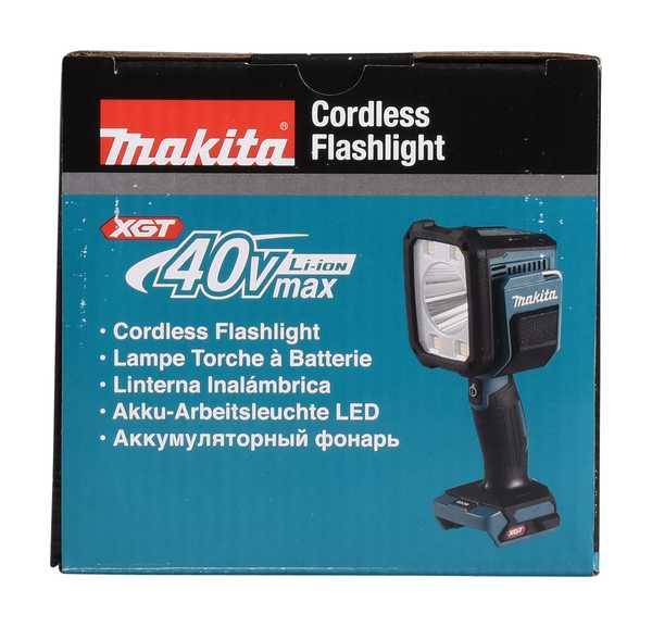 Makita ML007G LED-Stablampe 40V<br>