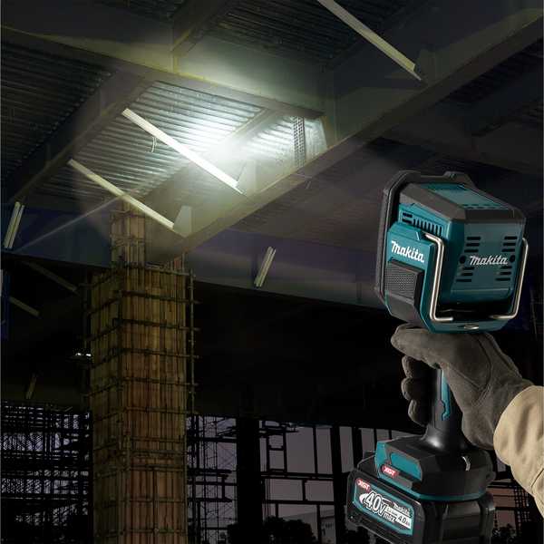 Makita ML007G LED-Stablampe 40V<br>