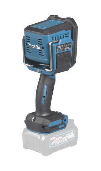 Makita ML007G LED-Stablampe 40V<br>