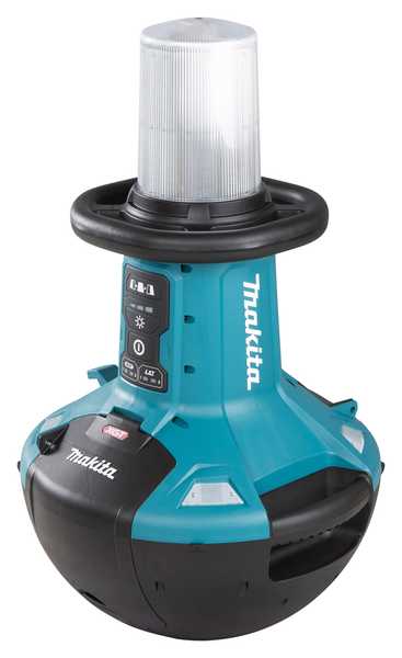 Makita ML010G LED-Akku-Baustellenlampe 40V<br>