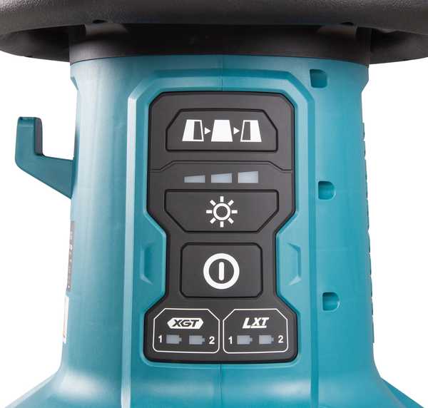 Makita ML010G LED-Akku-Baustellenlampe 40V<br>