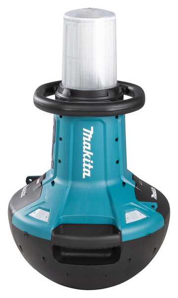 Makita ML010G LED-Akku-Baustellenlampe 40V<br>