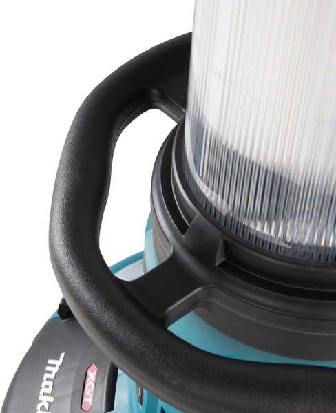 Makita ML010G LED-Akku-Baustellenlampe 40V<br>