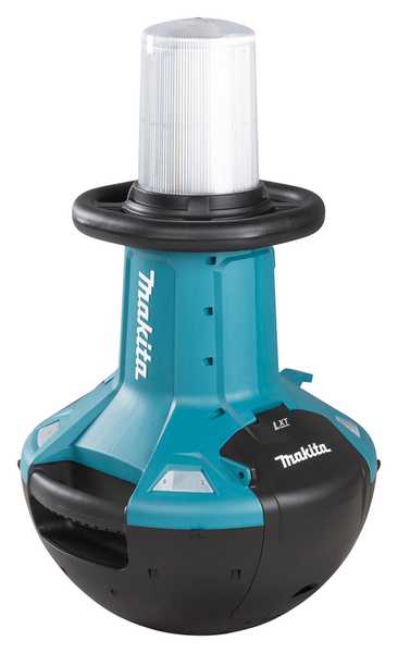 Makita ML010G LED-Akku-Baustellenlampe 40V<br>