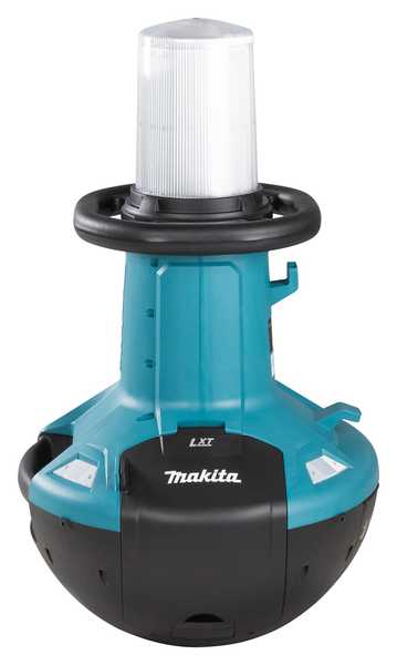 Makita ML010G LED-Akku-Baustellenlampe 40V<br>