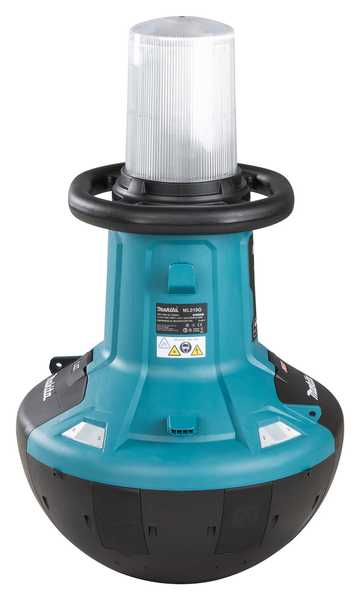 Makita ML010G LED-Akku-Baustellenlampe 40V<br>