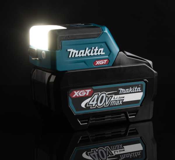 Makita ML011G Akku-Lampe LED 40V<br>