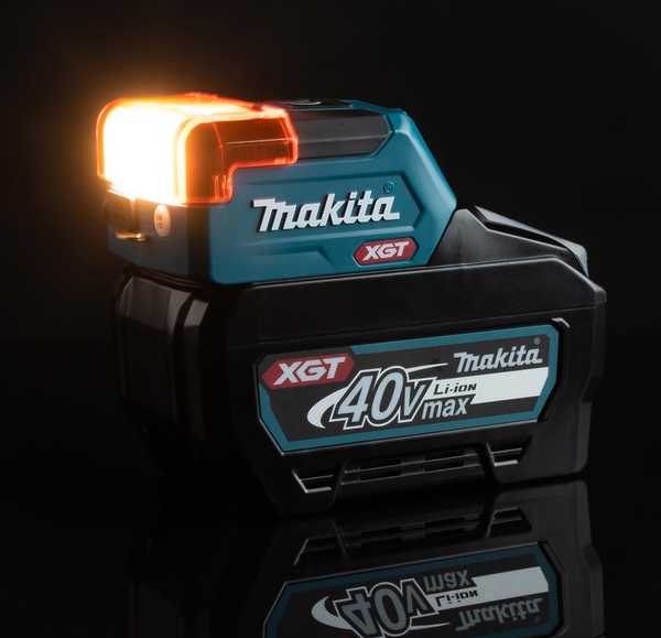 Makita ML011G Akku-Lampe LED 40V<br>