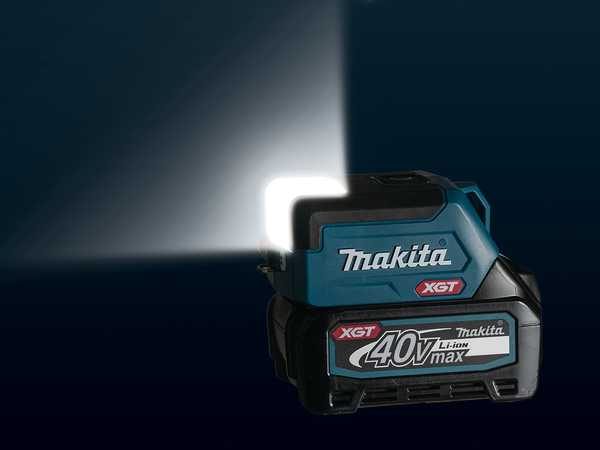 Makita ML011G Akku-Lampe LED 40V<br>