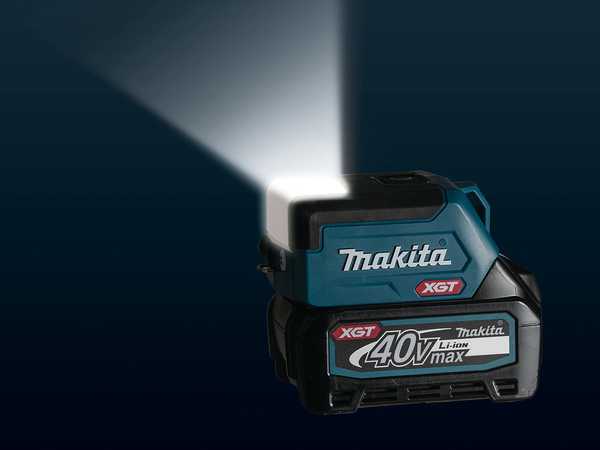 Makita ML011G Akku-Lampe LED 40V<br>