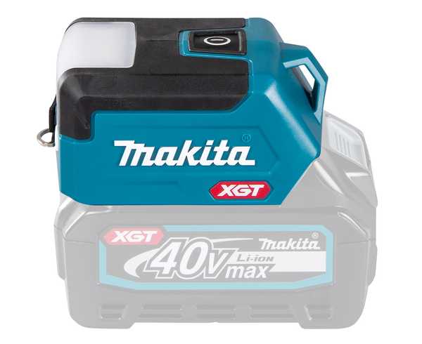 Makita ML011G Akku-Lampe LED 40V<br>