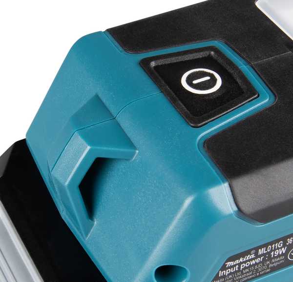 Makita ML011G Akku-Lampe LED 40V<br>