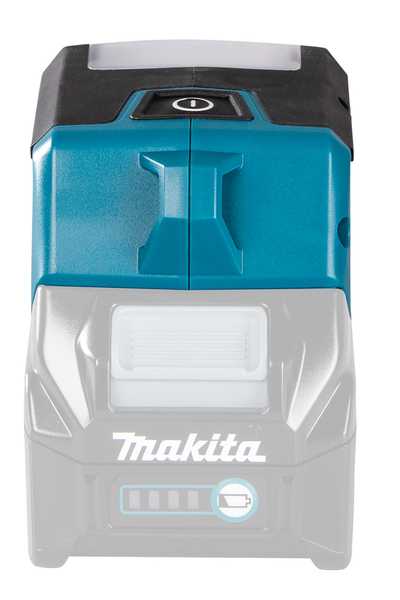 Makita ML011G Akku-Lampe LED 40V<br>