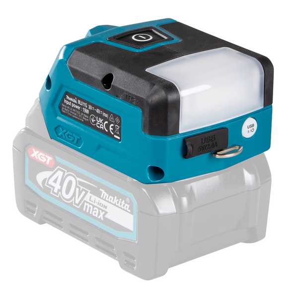 Makita ML011G Akku-Lampe LED 40V<br>