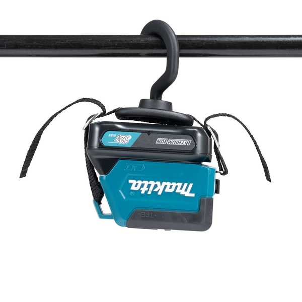 Makita ML107 Akku-Lampe LED 12V<br>