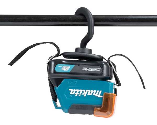 Makita ML107 Akku-Lampe LED 12V<br>