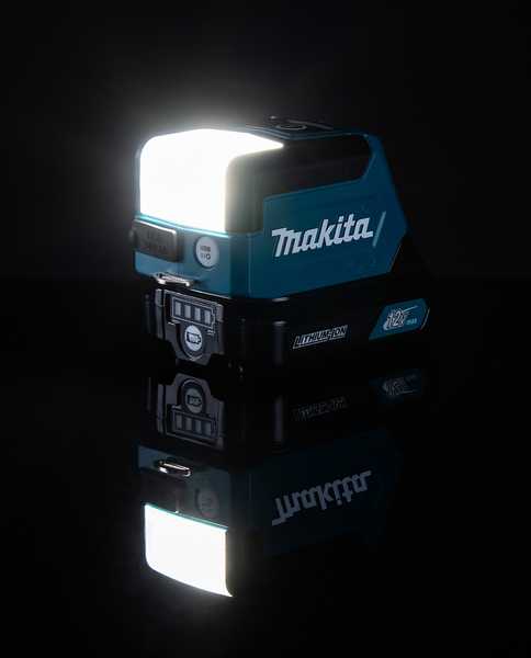 Makita ML107 Akku-Lampe LED 12V<br>