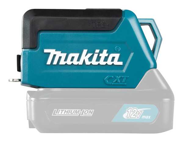 Makita ML107 Akku-Lampe LED 12V<br>