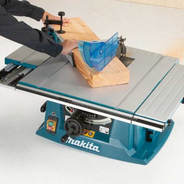 Makita MLT100N Tischkreissäge<br>