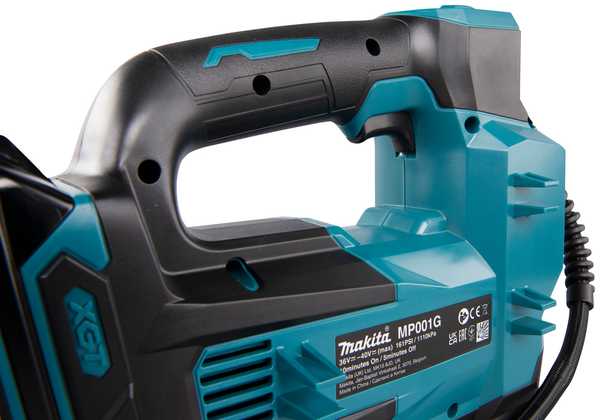 Makita MP001GZ Akku-Kompressor 40V<br>