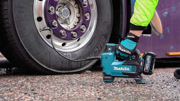 Makita MP001GZ Akku-Kompressor 40V<br>