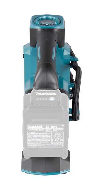 Makita MP001GZ Akku-Kompressor 40V<br>