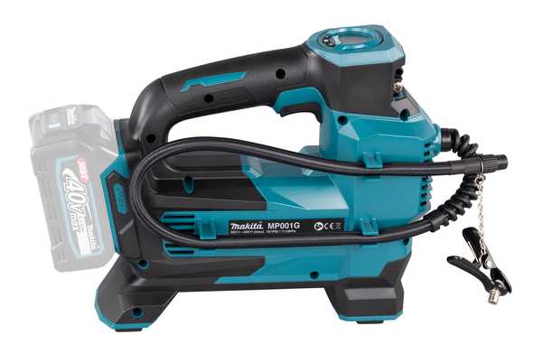 Makita MP001GZ Akku-Kompressor 40V<br>