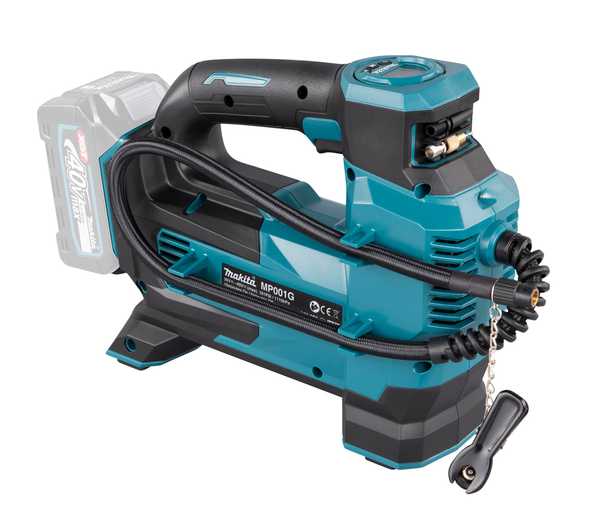 Makita MP001GZ Akku-Kompressor 40V<br>