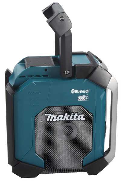 Makita MR007GZ Akku-Baustellenradio 40V/18V/12V/AC<br>