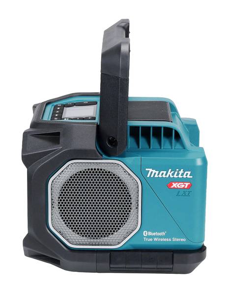 Makita MR014GZ Akku-Baustellen-Lautsprecher<br>