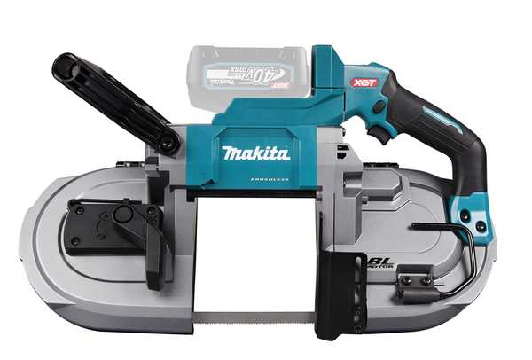 Makita PB002GZ Akku-Bandsäge 40V<br>