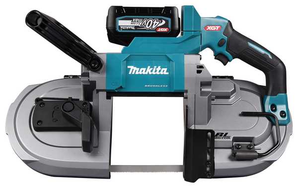 Makita PB002GZ Akku-Bandsäge 40V<br>