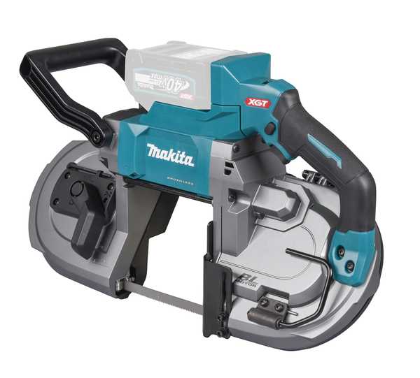 Makita PB002GZ Akku-Bandsäge 40V<br>