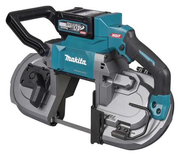 Makita PB002GZ Akku-Bandsäge 40V<br>