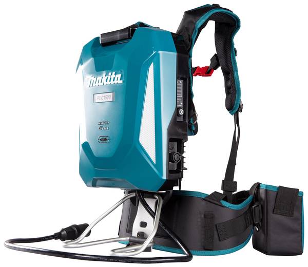 Makita PDC1500A01 Rückentragbarer Akku<br>