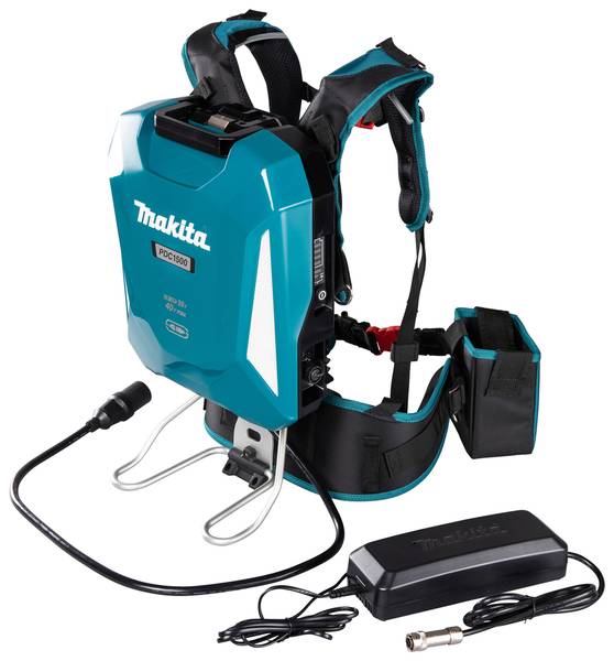 Makita PDC1500A01 Rückentragbarer Akku<br>