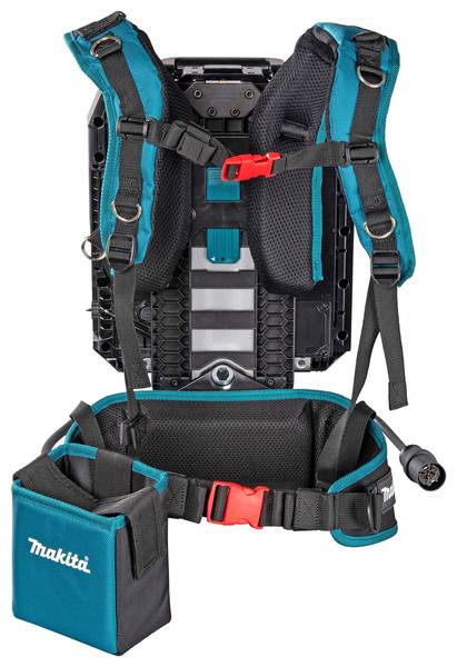 Makita PDC1500A01 Rückentragbarer Akku<br>