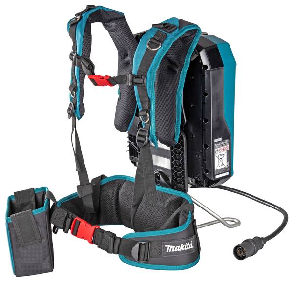 Makita PDC1500A01 Rückentragbarer Akku<br>