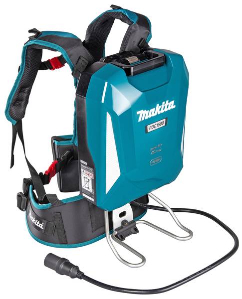Makita PDC1500A01 Rückentragbarer Akku<br>