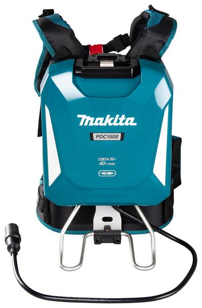 Makita PDC1500A01 Rückentragbarer Akku<br>